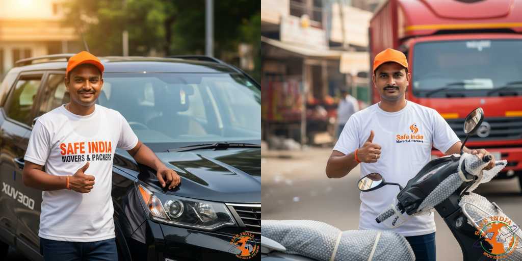 Household Packing & Shifting