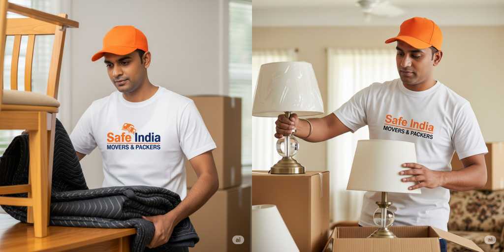 Furniture Packing & Shifting