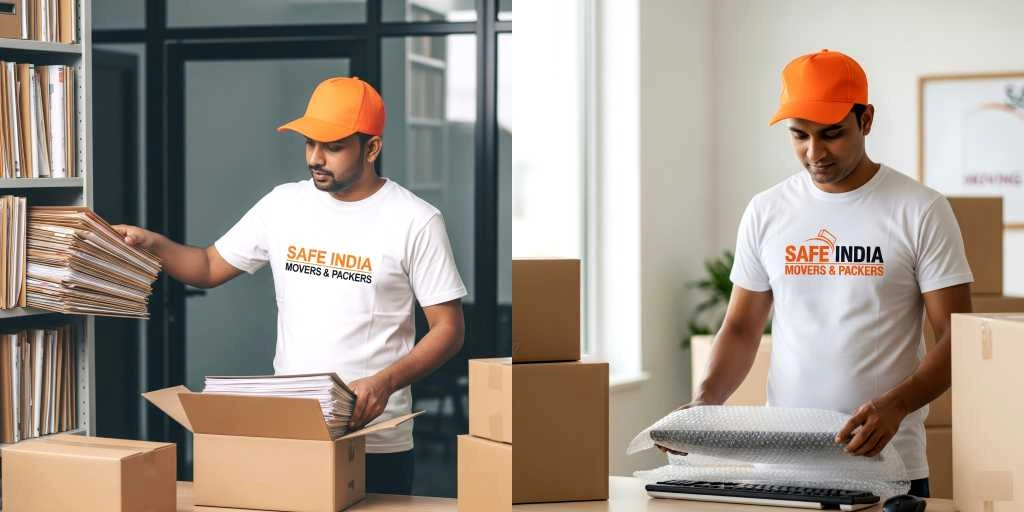 Office Shifting Services