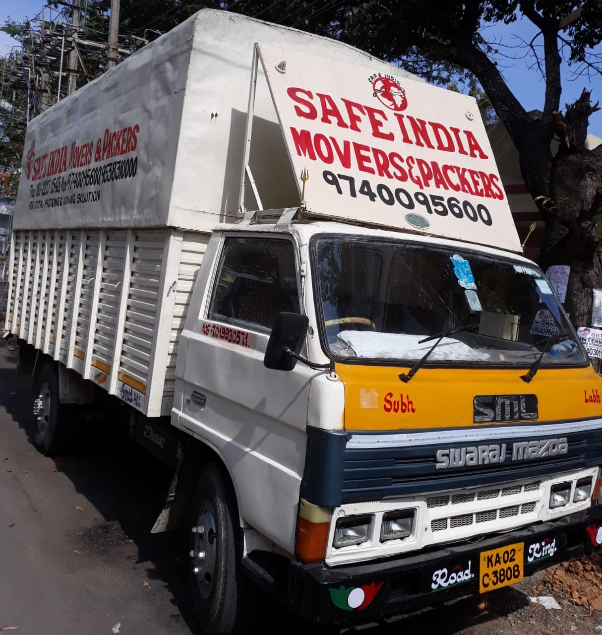 Safe india Movers And Packers are professional Movers and Packers